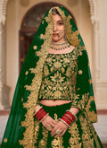 Buy Wedding Lehenga Choli