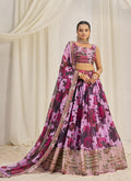 Buy Wedding Wear Lehenga Choli