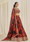 Shop Engagement Lehengas In USA, UK, Canada, Germany, Mauritius, Singapore With Free Shipping Worldwide.