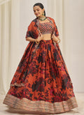 Shop Traditional Lehengas