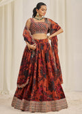 Buy Wedding Wear Lehenga Choli