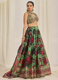 Shop Engagement Lehengas In USA, UK, Canada, Germany, Mauritius, Singapore With Free Shipping Worldwide.