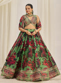 Shop Traditional Lehengas