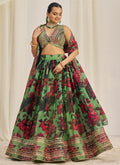 Buy Wedding Wear Lehenga Choli