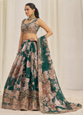 Shop Engagement Lehengas In USA, UK, Canada, Germany, Mauritius, Singapore With Free Shipping Worldwide.