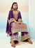 Buy Palazzo Style Salwar Suit