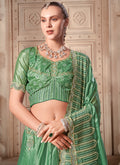 Buy Lehenga Choli And Dupatta