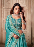 Buy Lehenga Choli And Dupatta