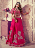 Buy Wedding Lehenga Choli In USA UK Canada