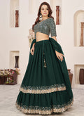 Shop Designer Asian Lehenga Choli Online