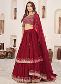 Shop Designer Asian Lehenga Choli Online