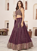 Shop Lehenga Choli In USA UK Canada Germany Australia France With Free Shipping.