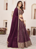 Shop Designer Asian Lehenga Choli Online