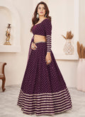 Shop Lehenga Choli In USA UK Canada Germany Australia France With Free Shipping.