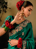 Buy Wedding Silk Saree 
