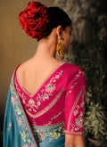 Buy Wedding Silk Saree In France