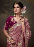 Buy Wedding Silk Saree 