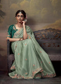 Shop Bridesmaid Saree In USA Virginia, UK, Canada, Germany, Australia, New Zealand, Singapore With Free Shipping Worldwide.