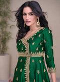 Buy Angrakha Style Gharara Suit In UK