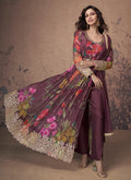 Buy Anarkali Suit In USA, UK, Canada, Singapore With Free International Shipping Worldwide.