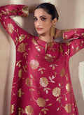 Buy Sharara Style Suit In New York