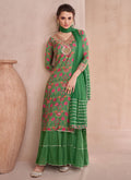 Latest Indian Outfits For Wedding Party 