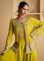 Buy Jacket Style Palazzo Suit