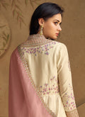 Buy Anarkali Pant Suit In USA