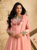 Buy Anarkali Pant Suit 