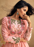 Buy Anarkali Pant Suit In UK