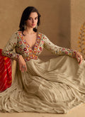 Buy Anarkali Gown Dress In USA