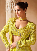 Buy Jacket Style Palazzo Suit