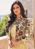 Buy Jacket Style Lehenga In USA UK Canada