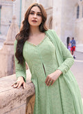 Buy Slit Style Anarkali Suit In Canada