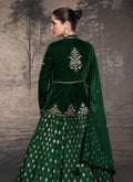 Buy Peplum Style Lehenga In UK