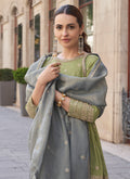 Buy Sharara Style Suit In USA