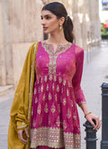 Buy Sharara Style Suit