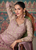 Buy Sharara Style Suit