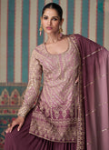 Buy Sharara Style Suit In USA UK Canada