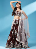 Buy Lehenga Choli In USA UK Canada