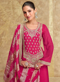 Buy Gharara Style Suit In USA 