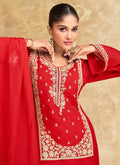 Buy Gharara Style Suit In UK