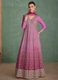 Buy Anarkali Gown Dress In USA