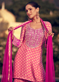 Buy Party Wear Gharara Suit