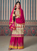 Buy Pakistani Palazzo Suit In USA