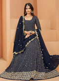 Buy Anarkali Suit In USA UK Canada