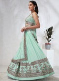 Buy Indian Lehenga In USA, UK, Canada, Germany, Australia With Free Shipping.