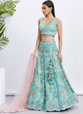 Buy Indian Lehenga In USA, UK, Canada, Germany, Australia With Free Shipping.