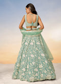 Shop Bollywood Lehenga Online With Free International Shipping In USA, UK, Australia, Germany.