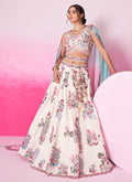 Buy Traditional Lehenga Choli In Azerbaijan